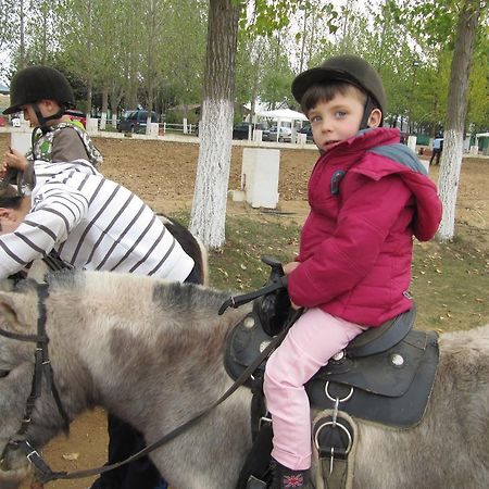 Casa Rural San Millan Villa Oncala Dış mekan fotoğraf