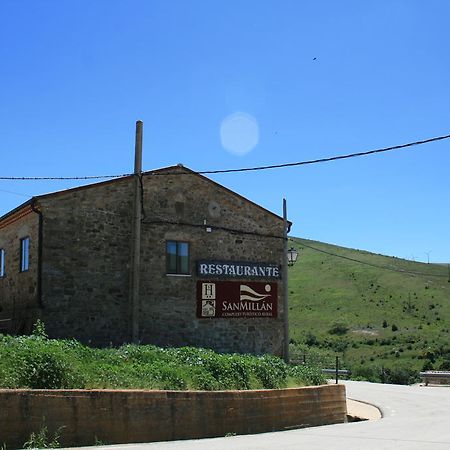 Casa Rural San Millan Villa Oncala Dış mekan fotoğraf