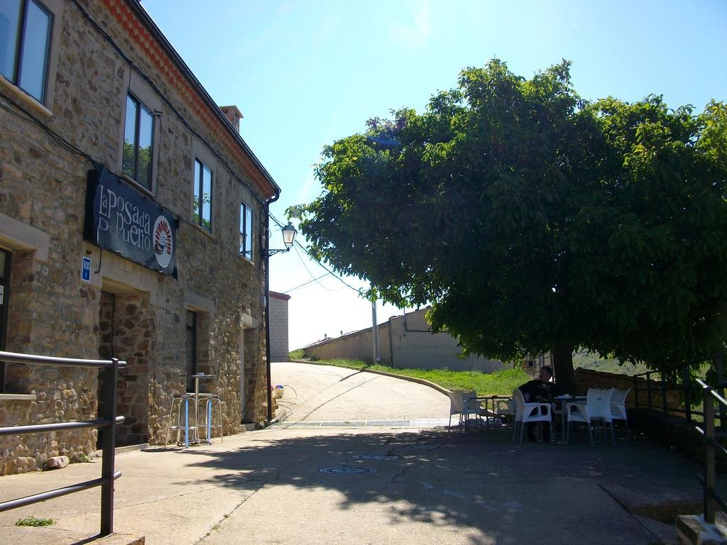 Casa Rural San Millan Villa Oncala Dış mekan fotoğraf