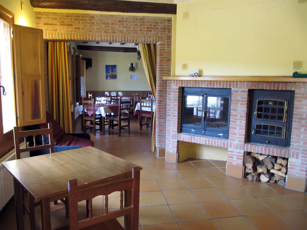 Casa Rural San Millan Villa Oncala Dış mekan fotoğraf