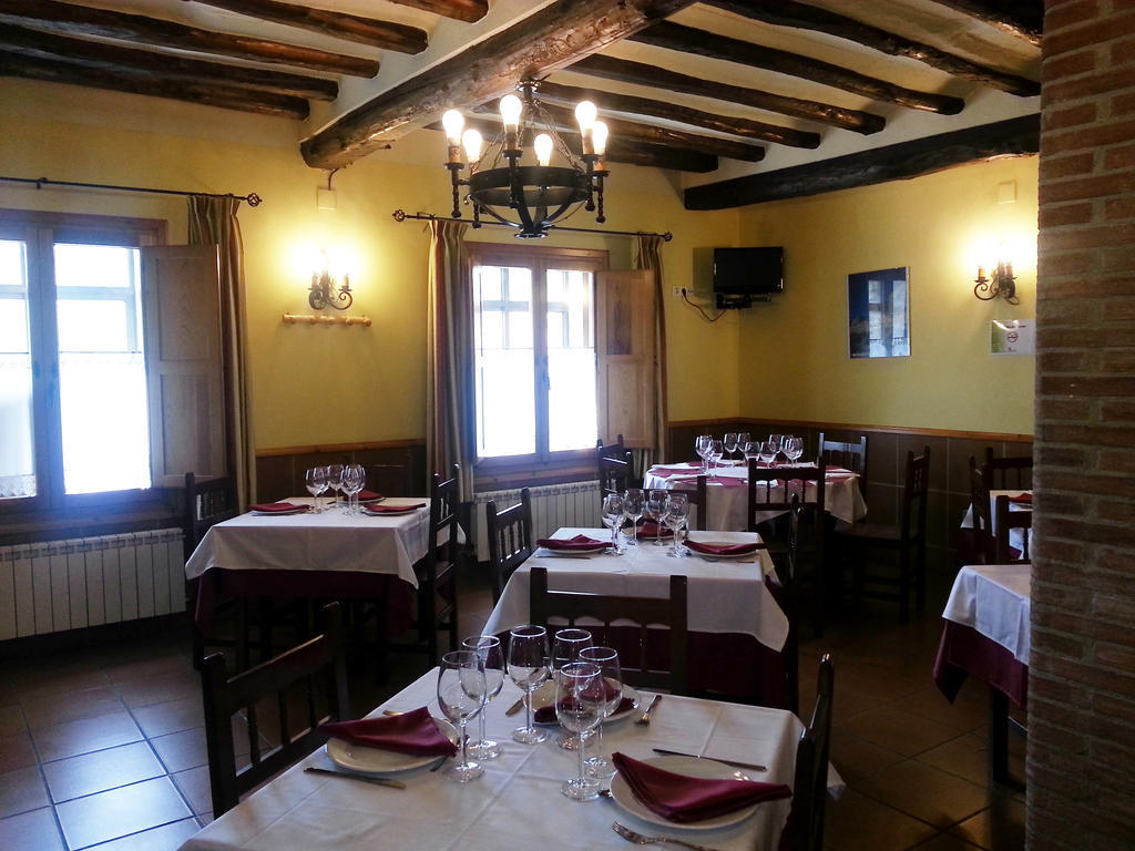 Casa Rural San Millan Villa Oncala Dış mekan fotoğraf