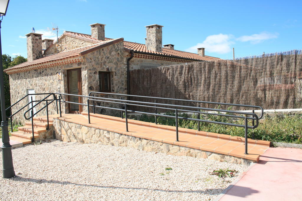 Casa Rural San Millan Villa Oncala Dış mekan fotoğraf
