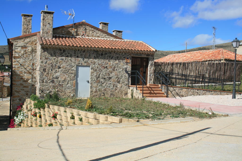 Casa Rural San Millan Villa Oncala Dış mekan fotoğraf