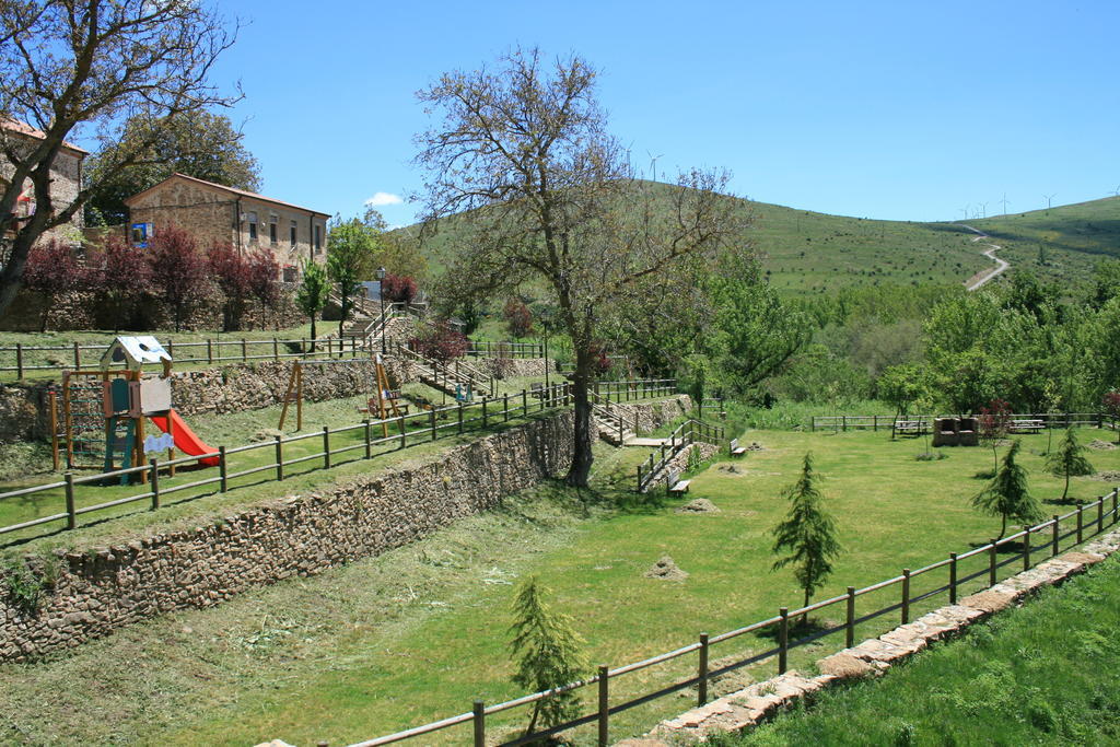 Casa Rural San Millan Villa Oncala Dış mekan fotoğraf