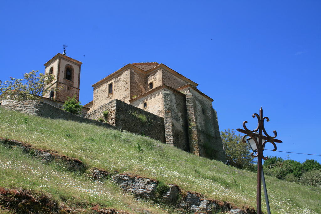 Casa Rural San Millan Villa Oncala Dış mekan fotoğraf