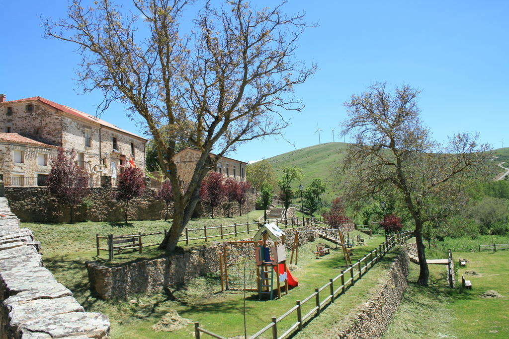 Casa Rural San Millan Villa Oncala Dış mekan fotoğraf