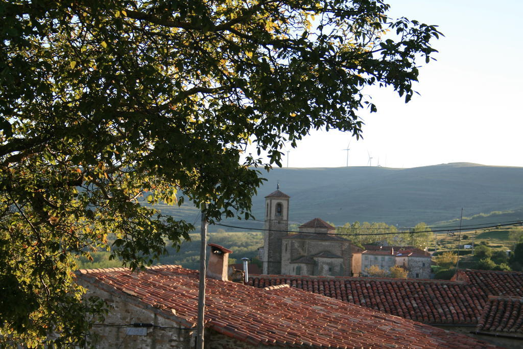 Casa Rural San Millan Villa Oncala Dış mekan fotoğraf