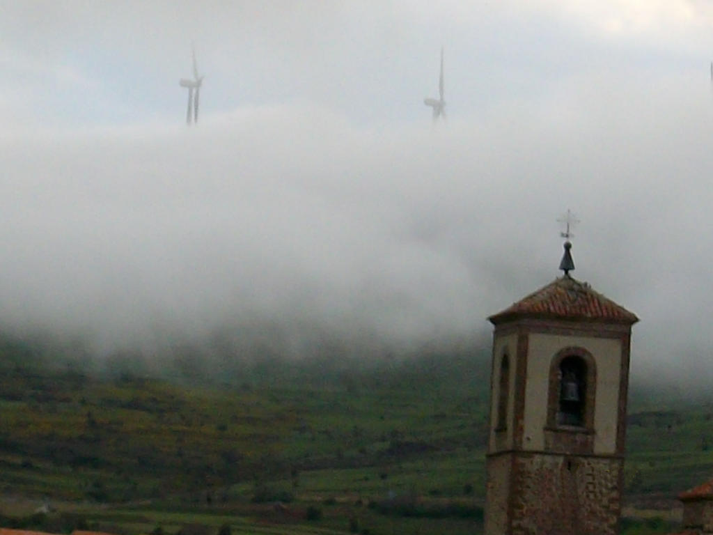 Casa Rural San Millan Villa Oncala Dış mekan fotoğraf