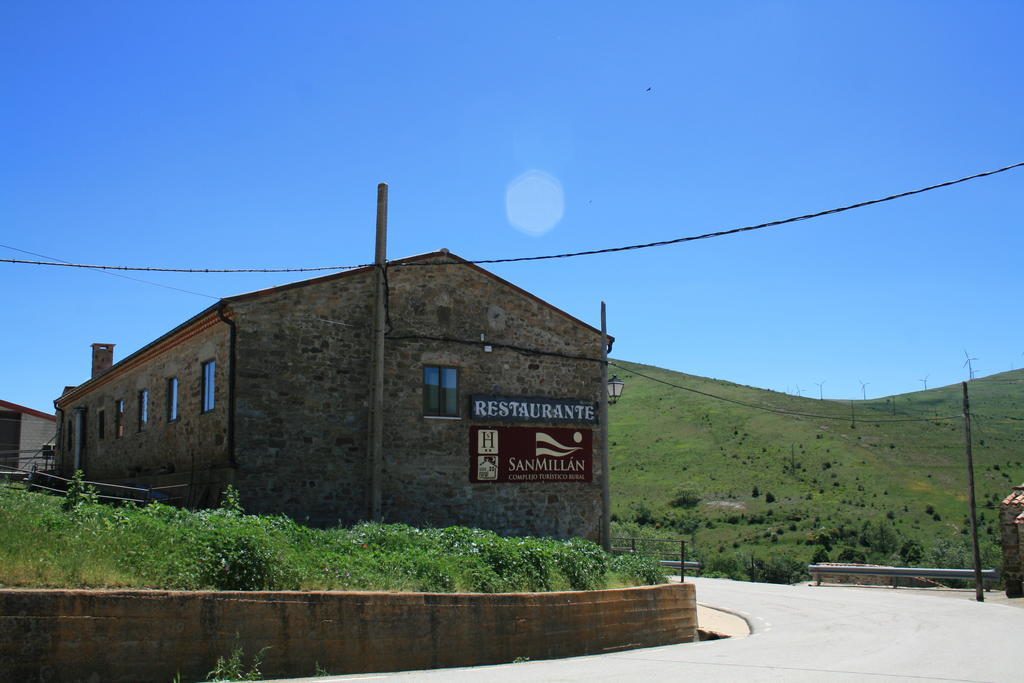 Casa Rural San Millan Villa Oncala Dış mekan fotoğraf