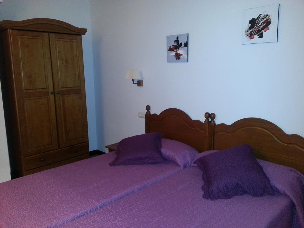 Casa Rural San Millan Villa Oncala Oda fotoğraf